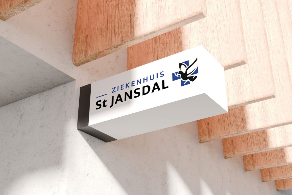 Brand Refresh ziekenhuis St Jansdal