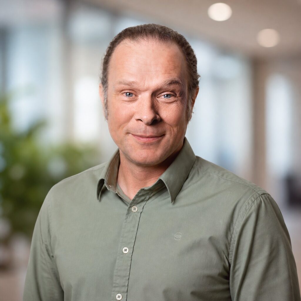 Arnout van der Leij